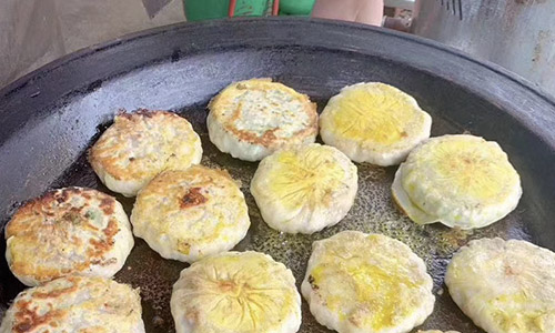 辣哭饼，源自衢州的正宗风味小吃